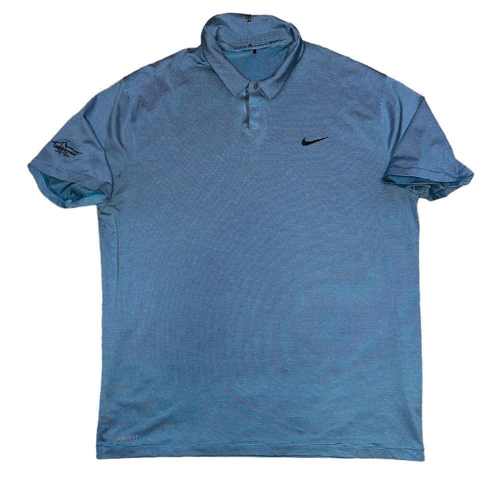 Nike Tiger Woods Collection Golf Polo Shirt‎ XL